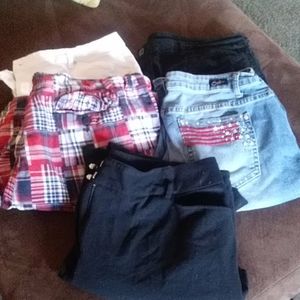 5 pair bundle